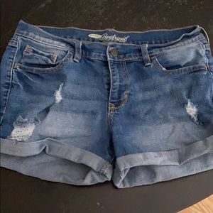 Old Navy Jean shorts